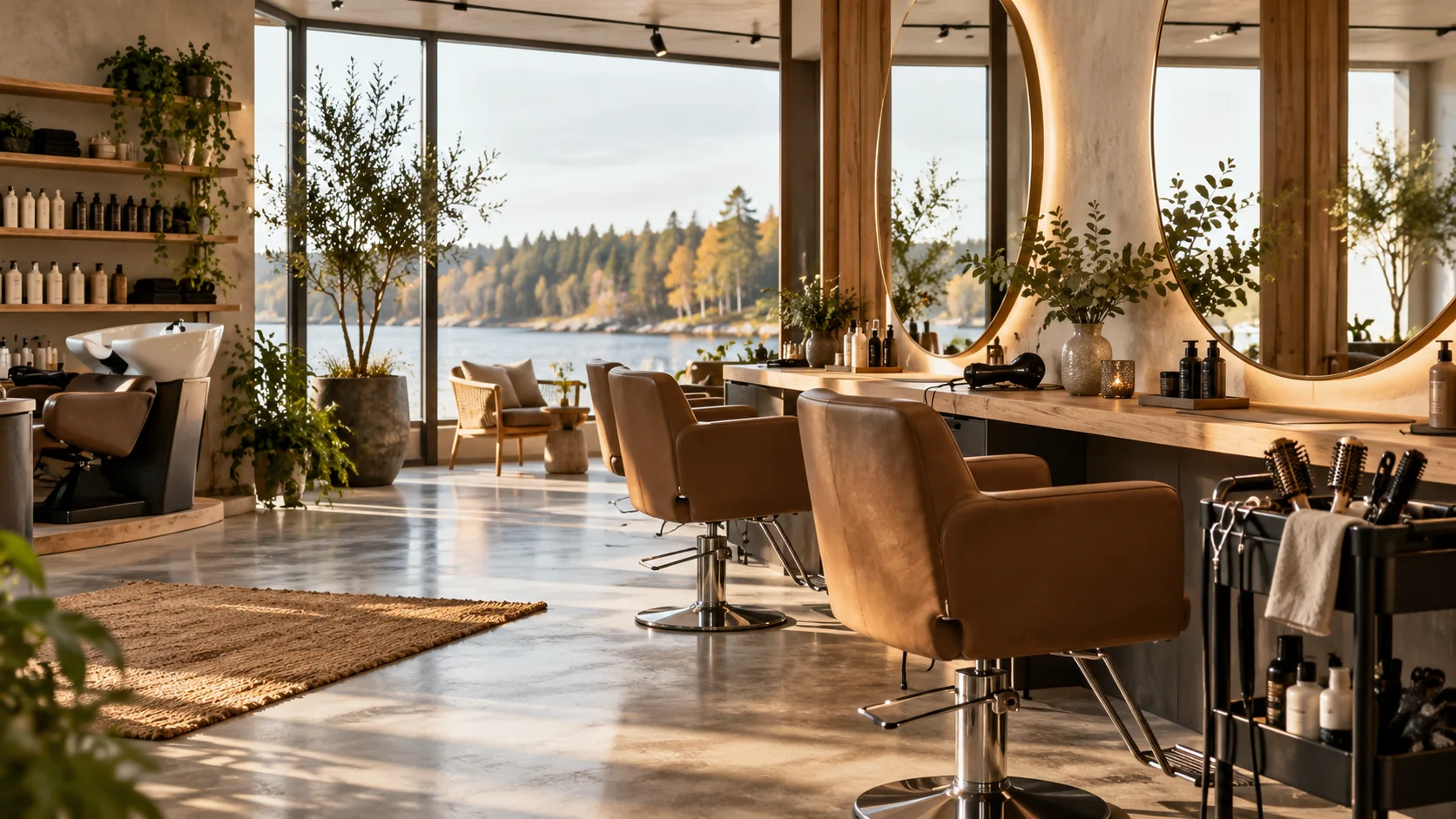 Illustrativ miljö för Tandees Sverige