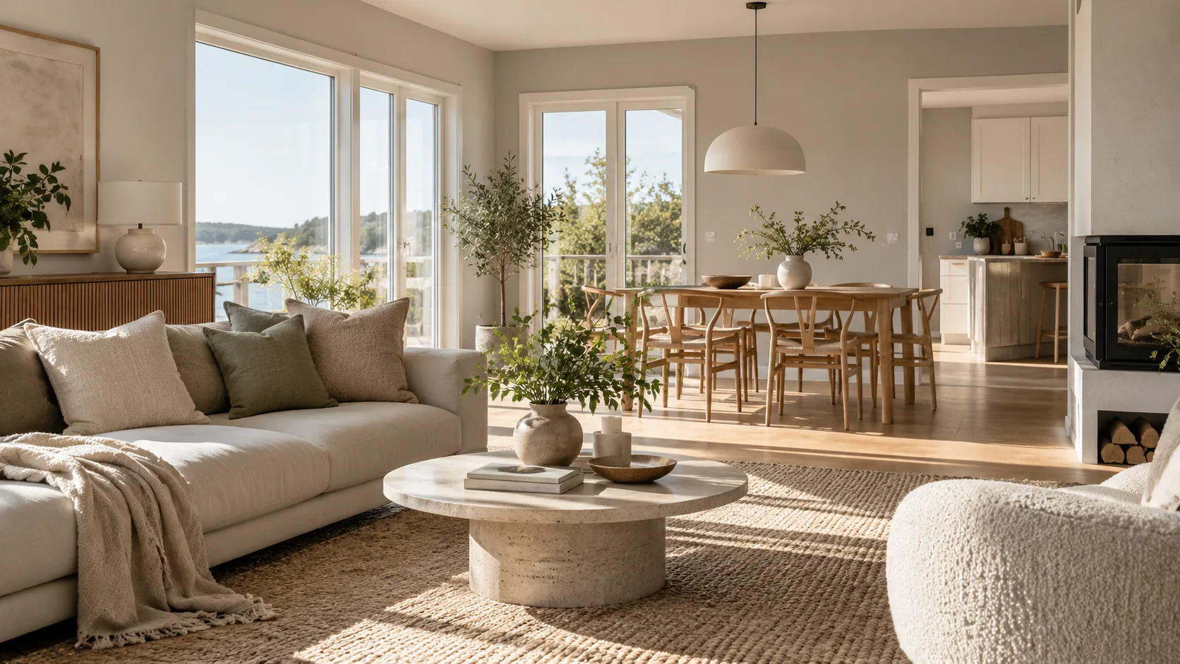 Illustrativ miljö: Homestyling
